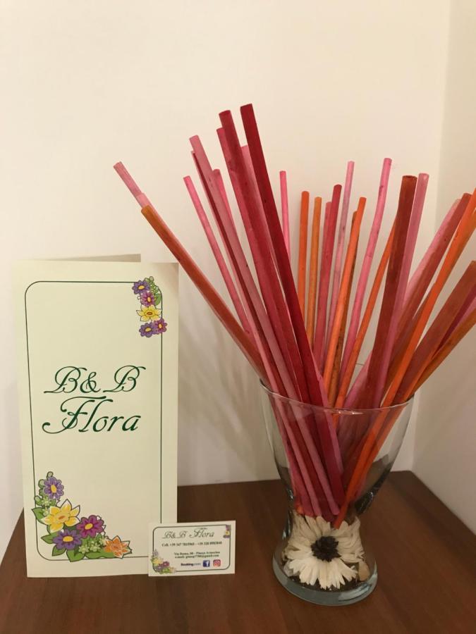 B&B Flora Piazza Armerina Eksteriør billede