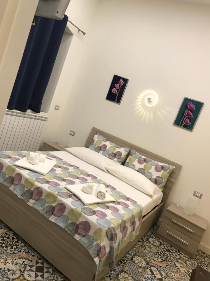 B&B Flora Piazza Armerina Eksteriør billede