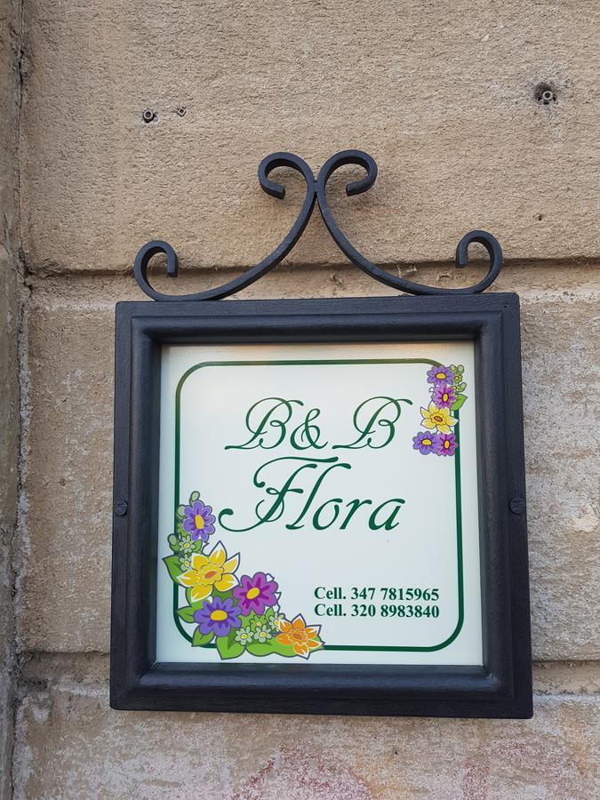 B&B Flora Piazza Armerina Eksteriør billede
